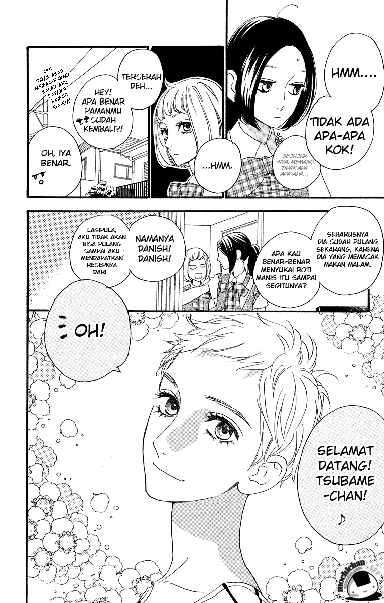 hirunaka-no-ryuusei - Chapter: 16