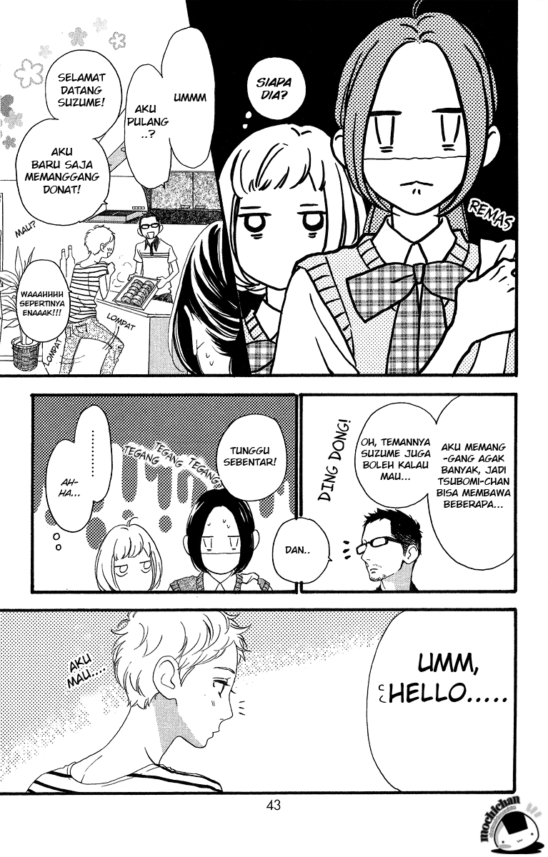hirunaka-no-ryuusei - Chapter: 16