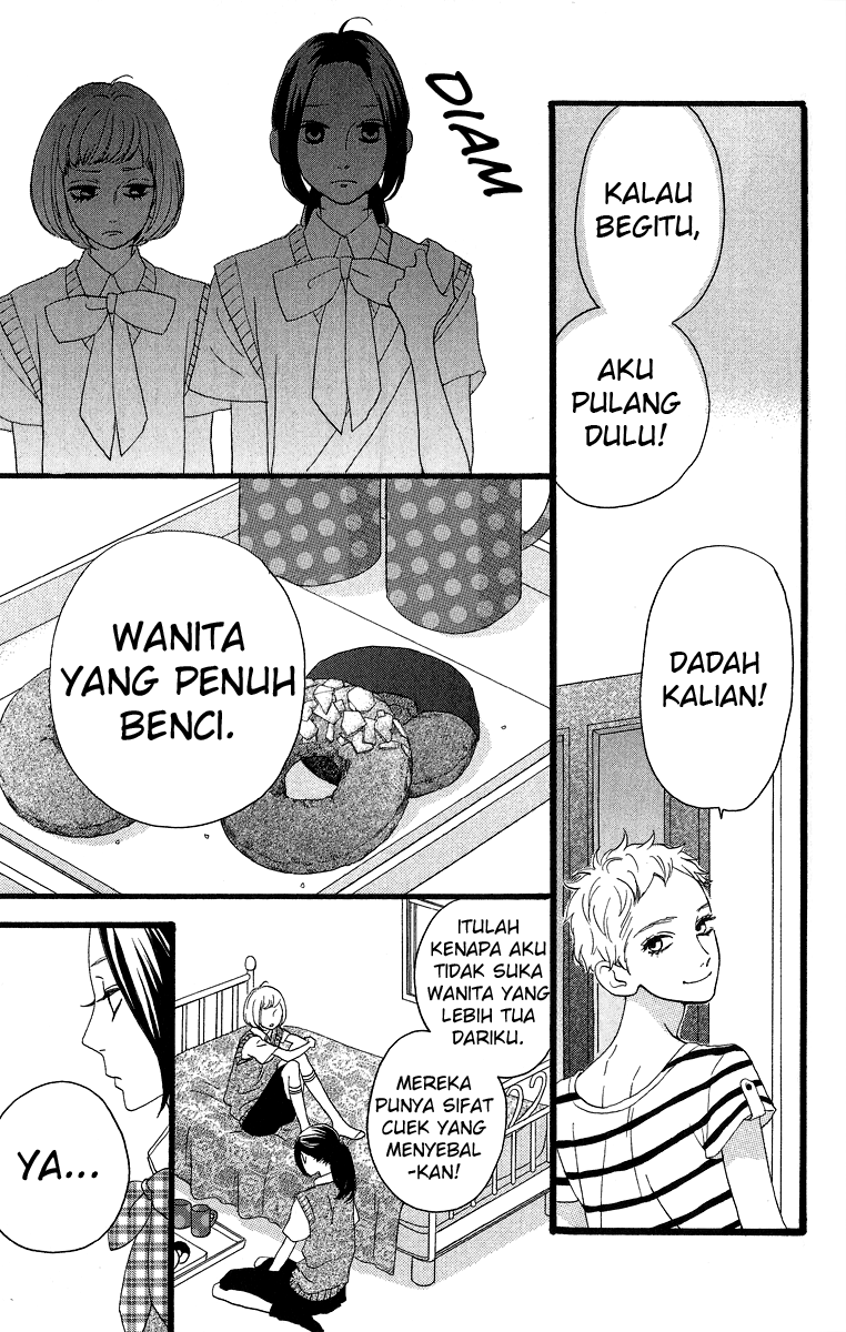 hirunaka-no-ryuusei - Chapter: 16