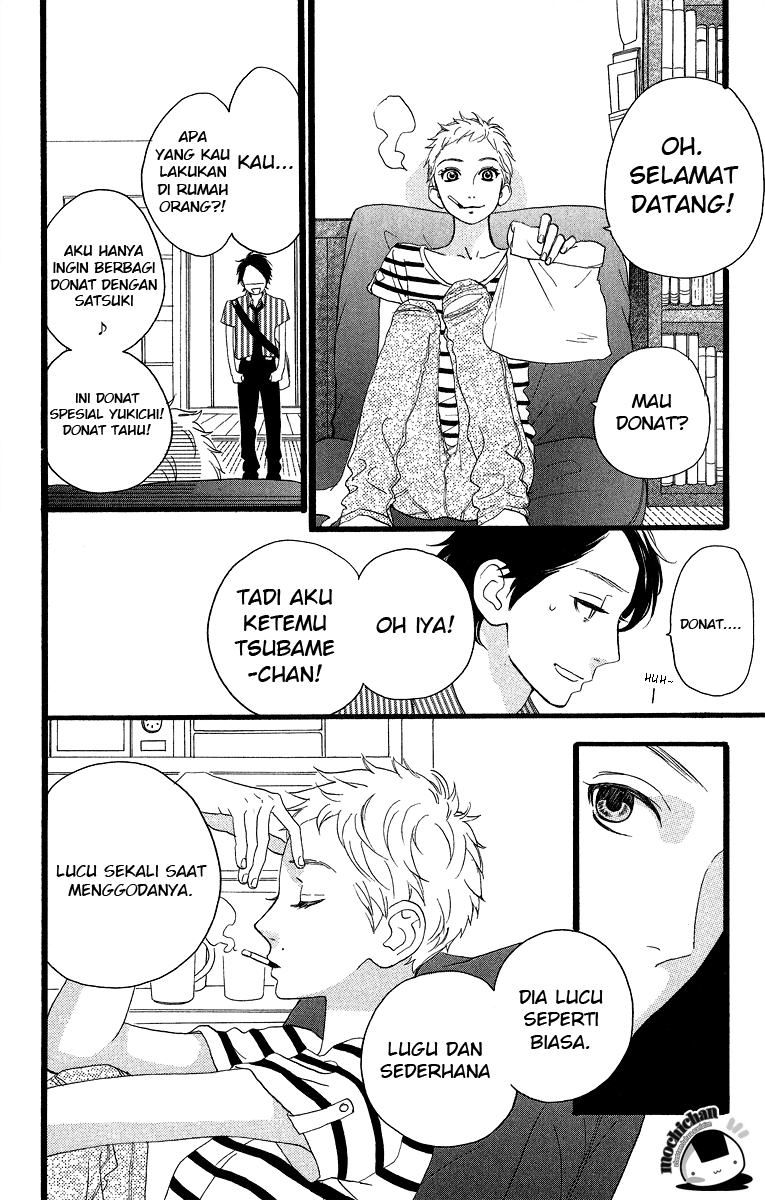 hirunaka-no-ryuusei - Chapter: 16