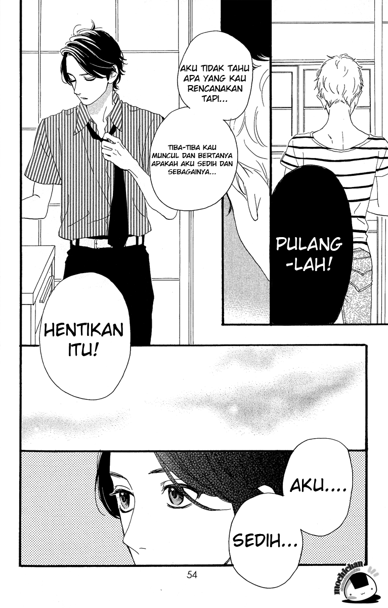 hirunaka-no-ryuusei - Chapter: 16