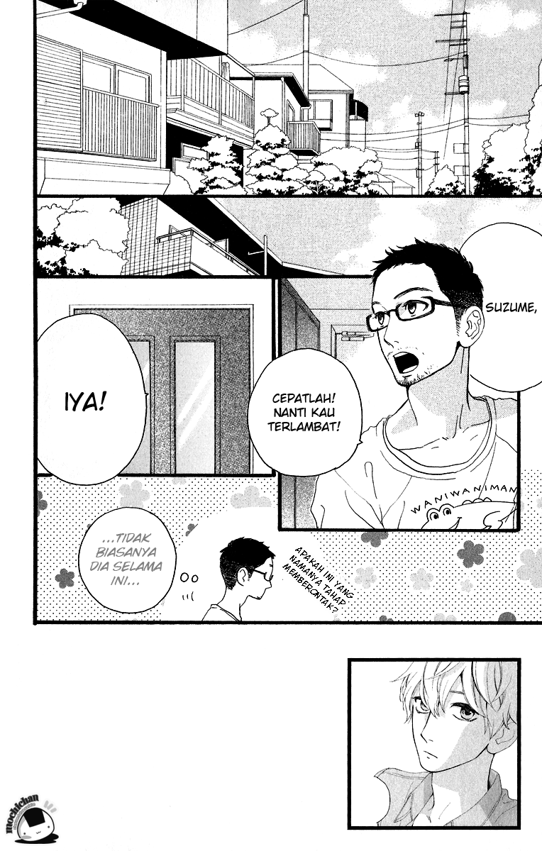 hirunaka-no-ryuusei - Chapter: 17