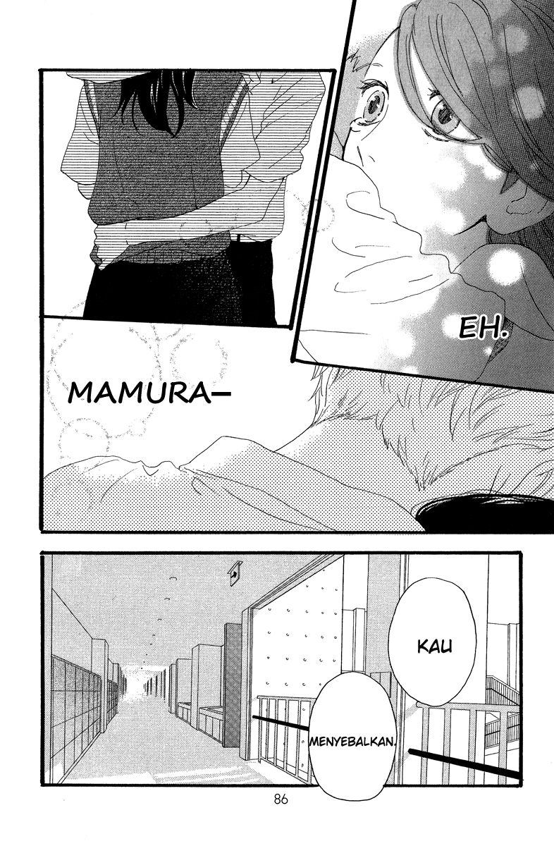 hirunaka-no-ryuusei - Chapter: 18