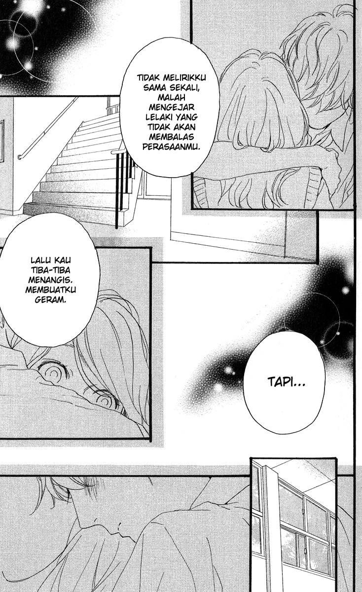 hirunaka-no-ryuusei - Chapter: 18