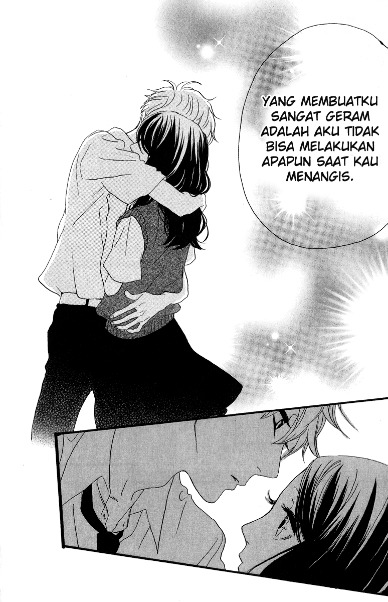 hirunaka-no-ryuusei - Chapter: 18