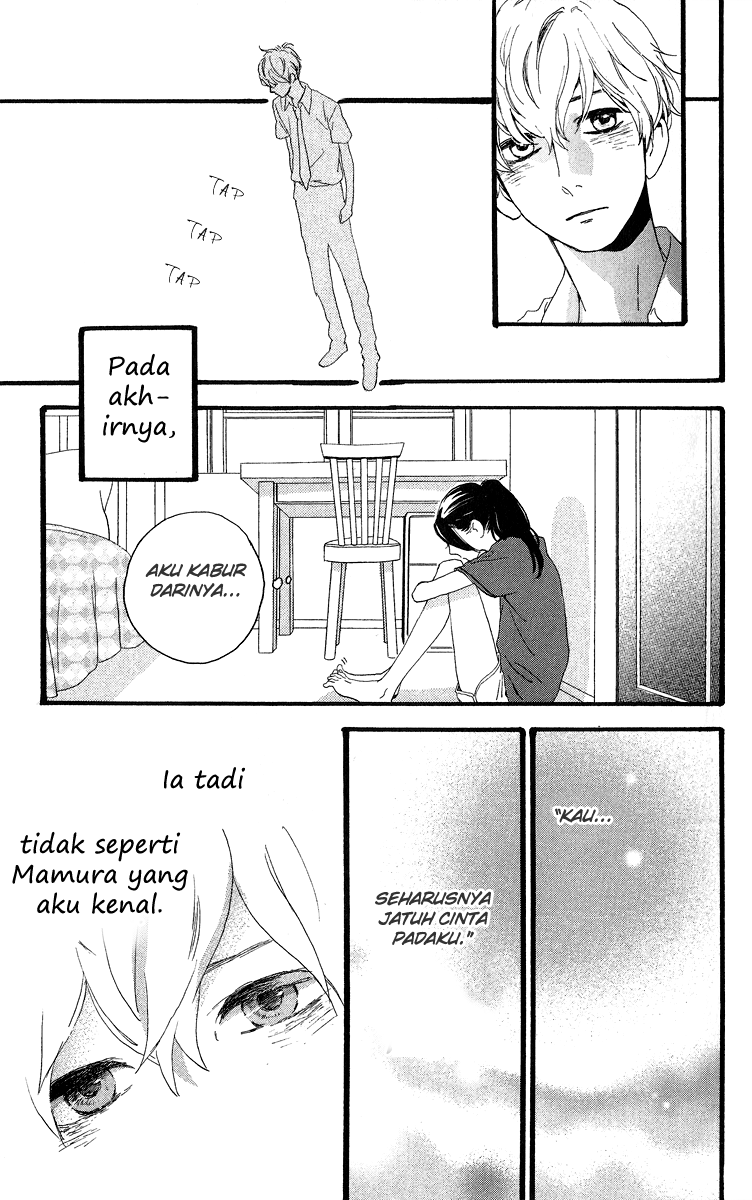 hirunaka-no-ryuusei - Chapter: 18