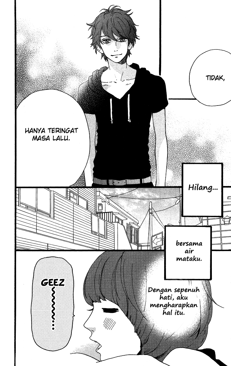 hirunaka-no-ryuusei - Chapter: 18