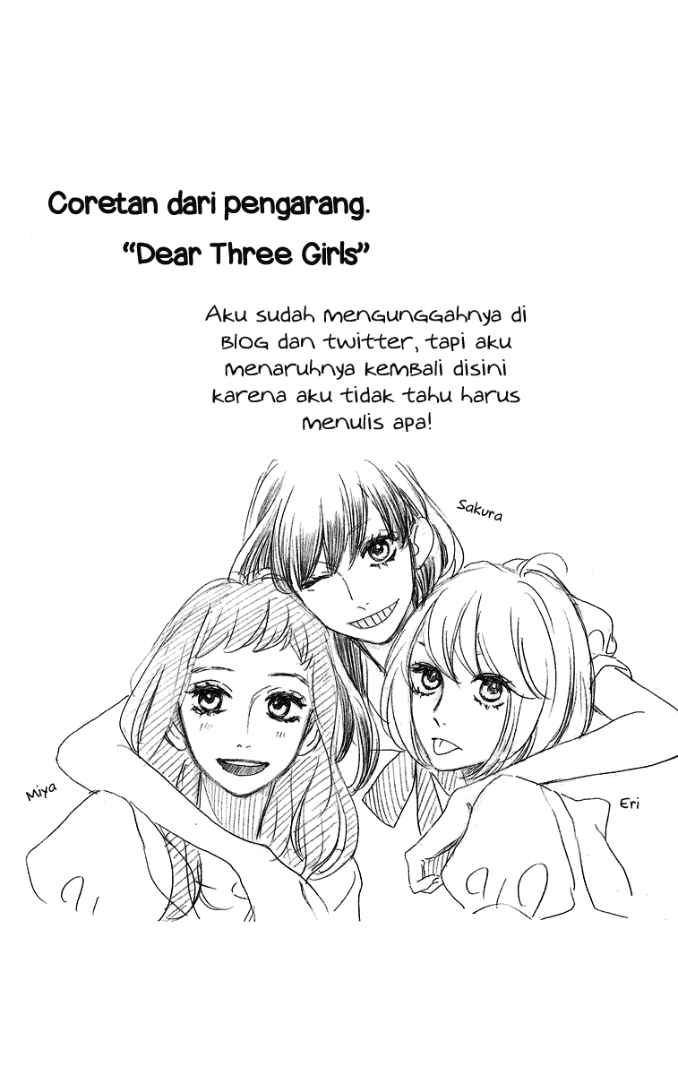 hirunaka-no-ryuusei - Chapter: 18