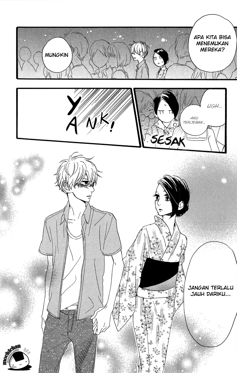hirunaka-no-ryuusei - Chapter: 19