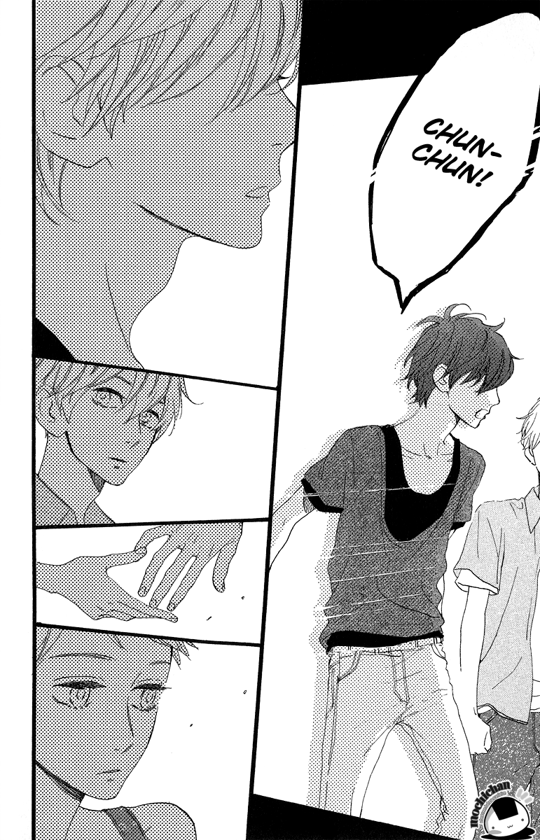 hirunaka-no-ryuusei - Chapter: 20