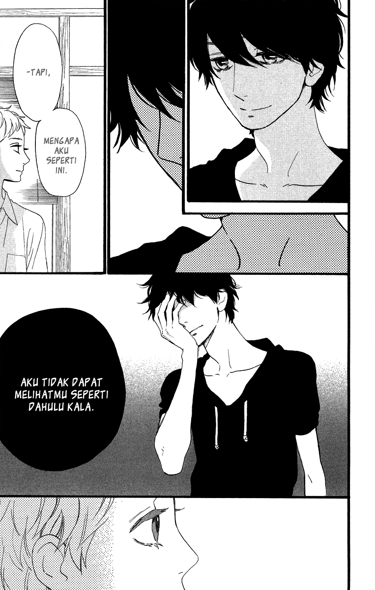 hirunaka-no-ryuusei - Chapter: 20