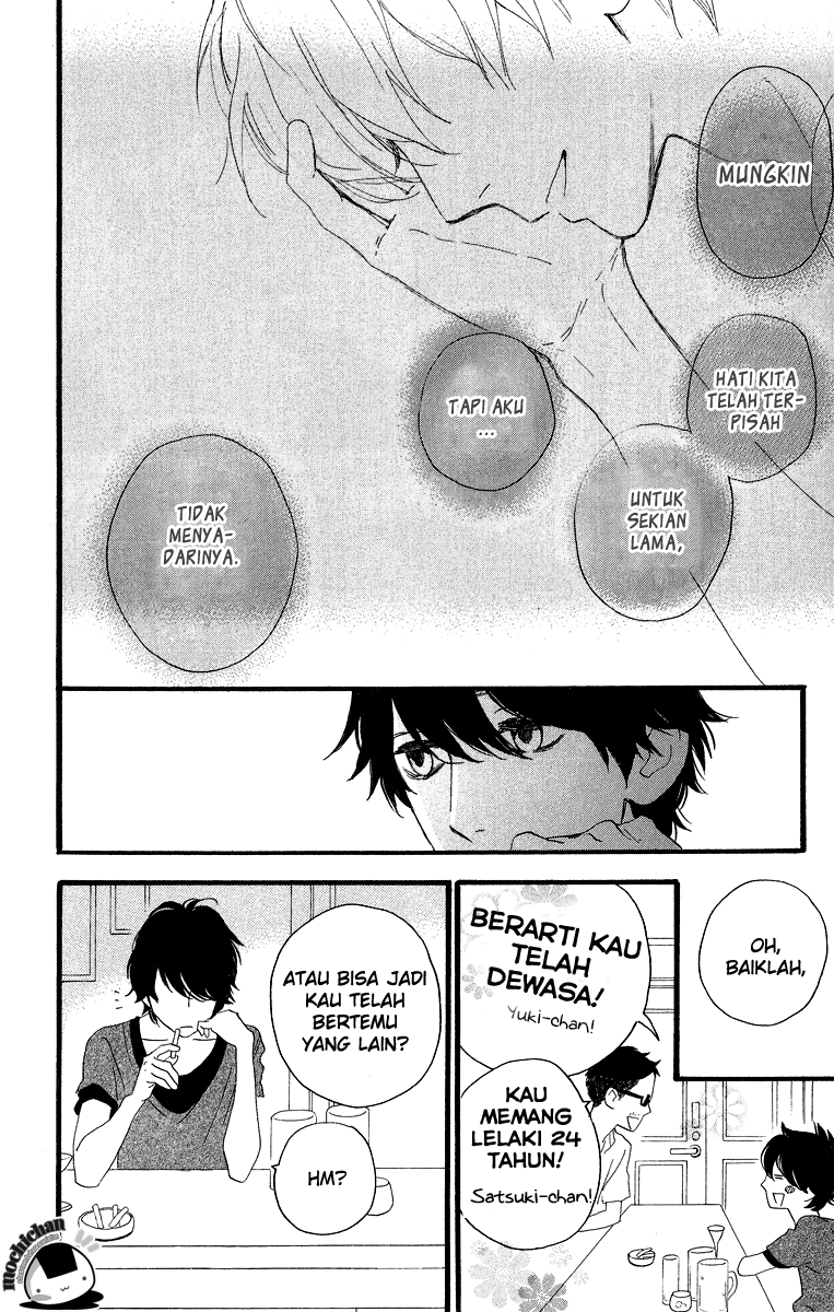 hirunaka-no-ryuusei - Chapter: 20