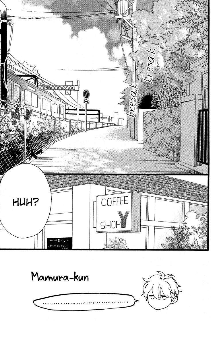 hirunaka-no-ryuusei - Chapter: 22