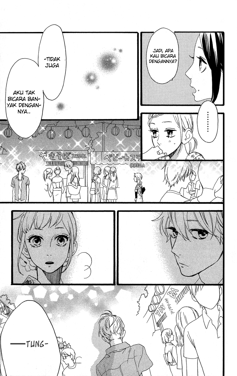 hirunaka-no-ryuusei - Chapter: 22