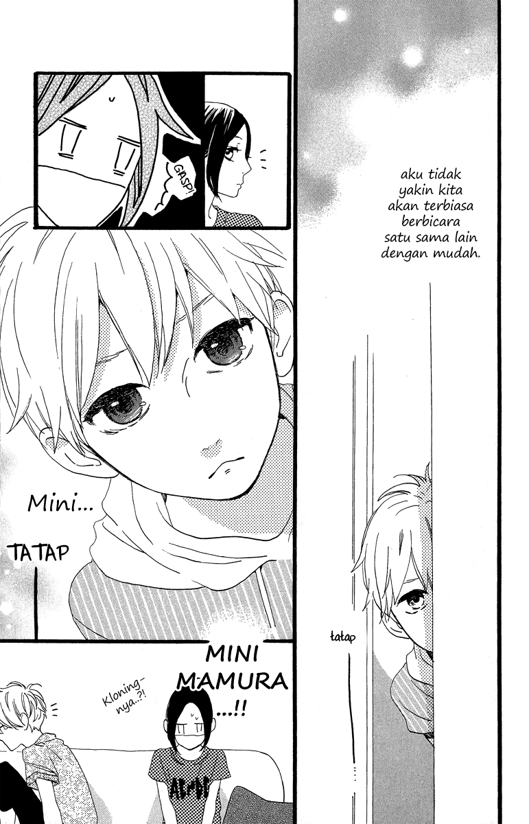 hirunaka-no-ryuusei - Chapter: 22