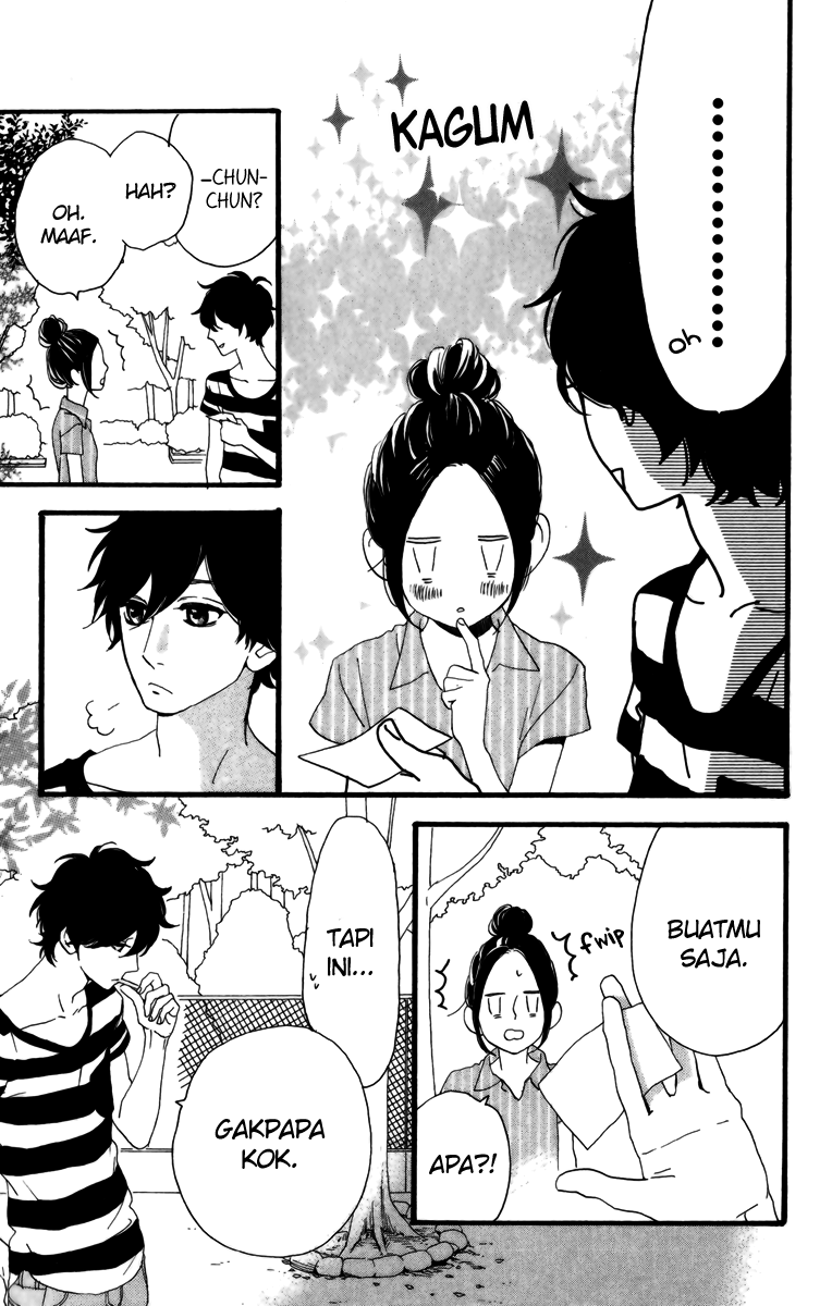 hirunaka-no-ryuusei - Chapter: 24