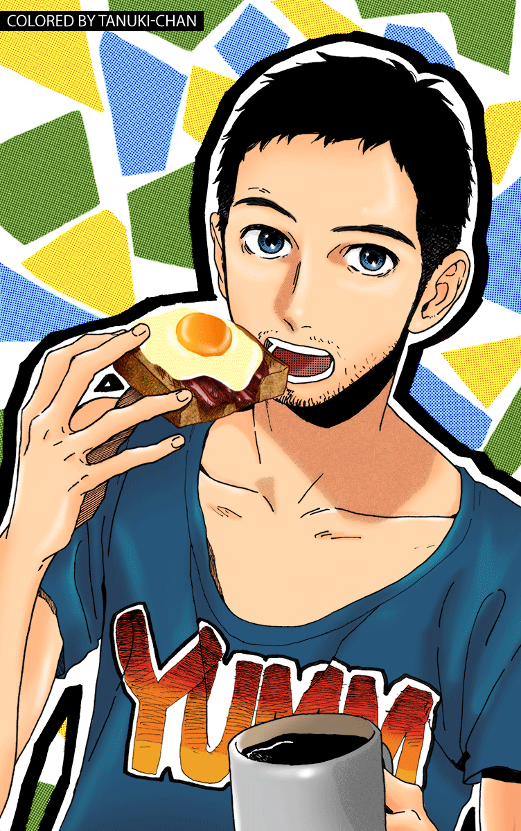 hirunaka-no-ryuusei - Chapter: 24