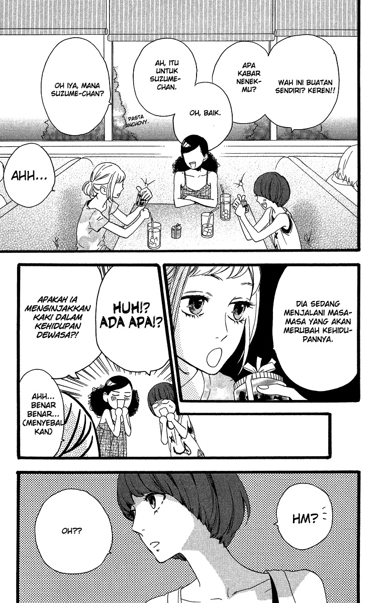 hirunaka-no-ryuusei - Chapter: 25