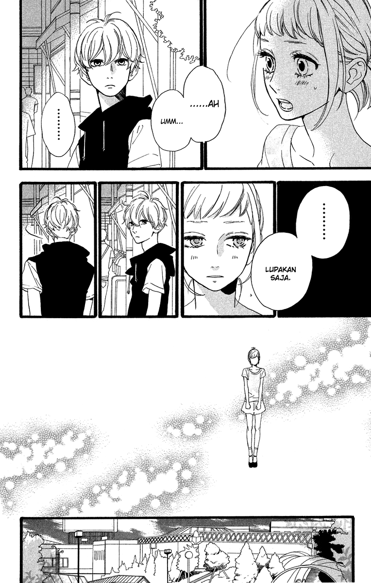 hirunaka-no-ryuusei - Chapter: 25