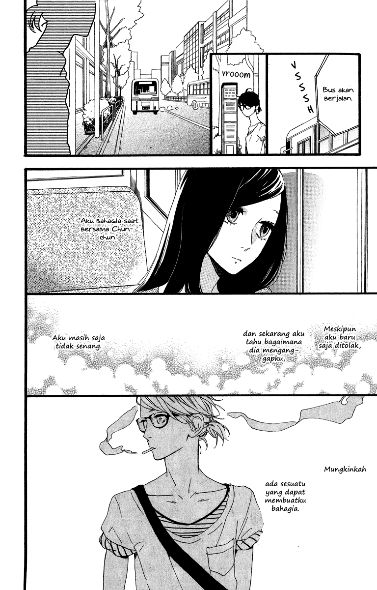 hirunaka-no-ryuusei - Chapter: 25