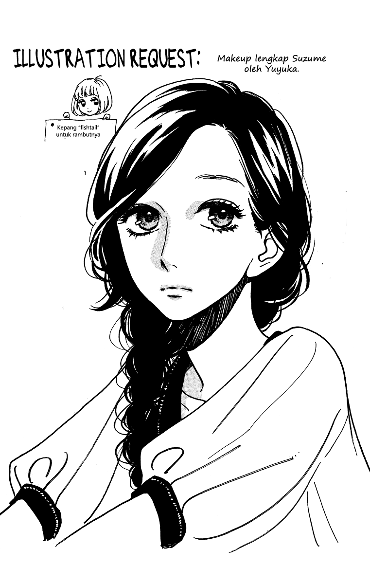 hirunaka-no-ryuusei - Chapter: 25