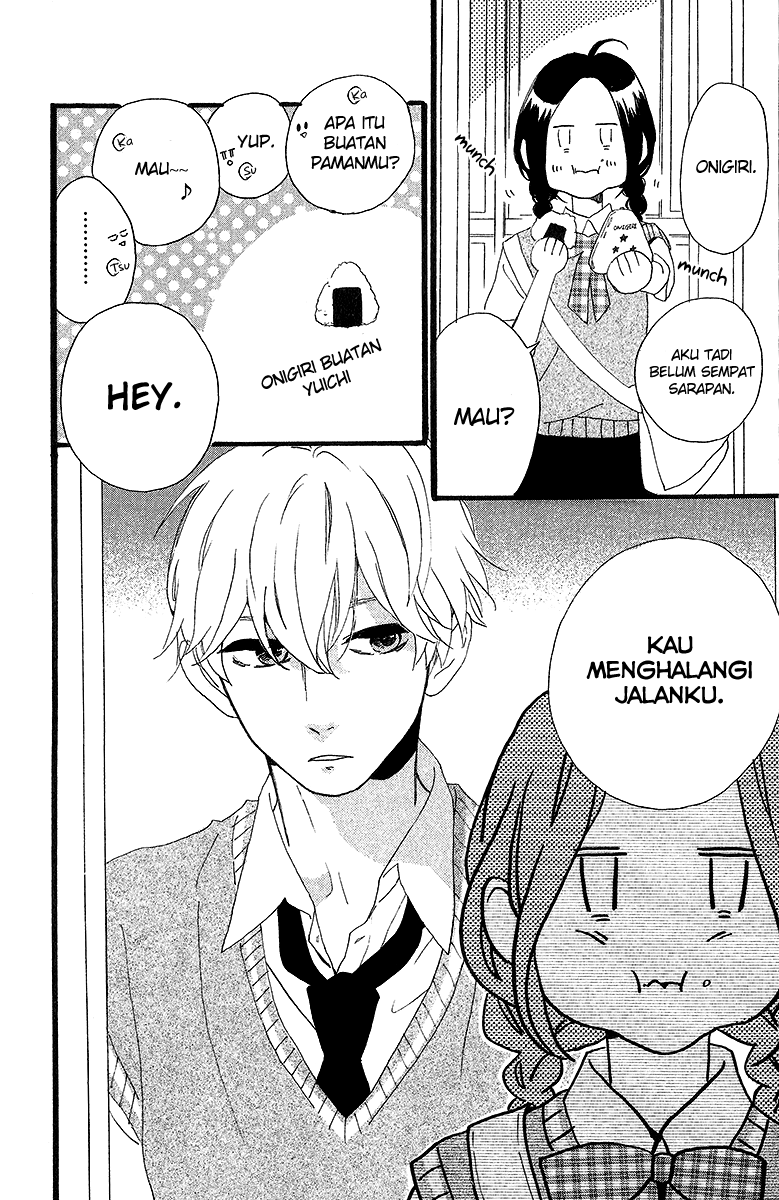 hirunaka-no-ryuusei - Chapter: 26