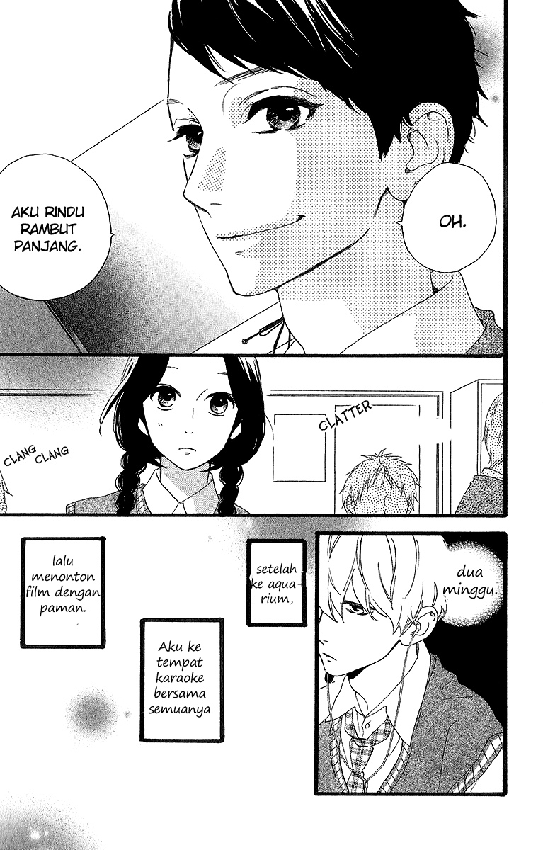 hirunaka-no-ryuusei - Chapter: 26