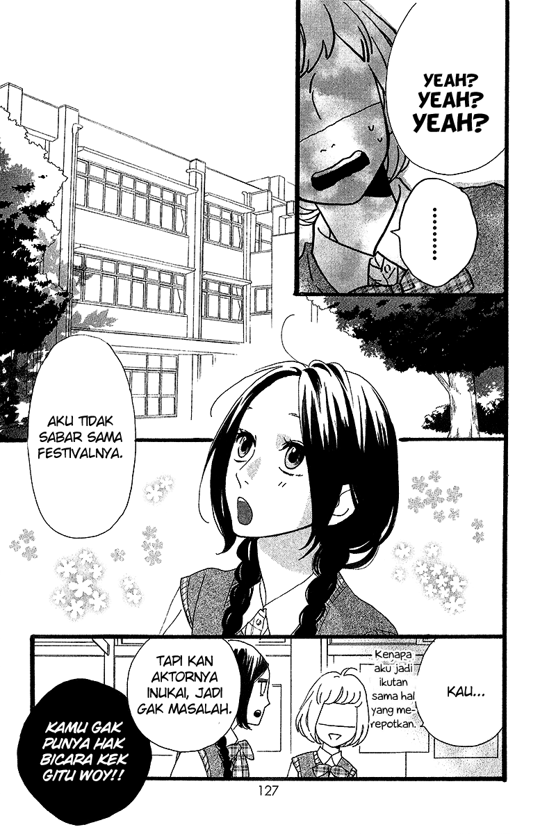 hirunaka-no-ryuusei - Chapter: 26
