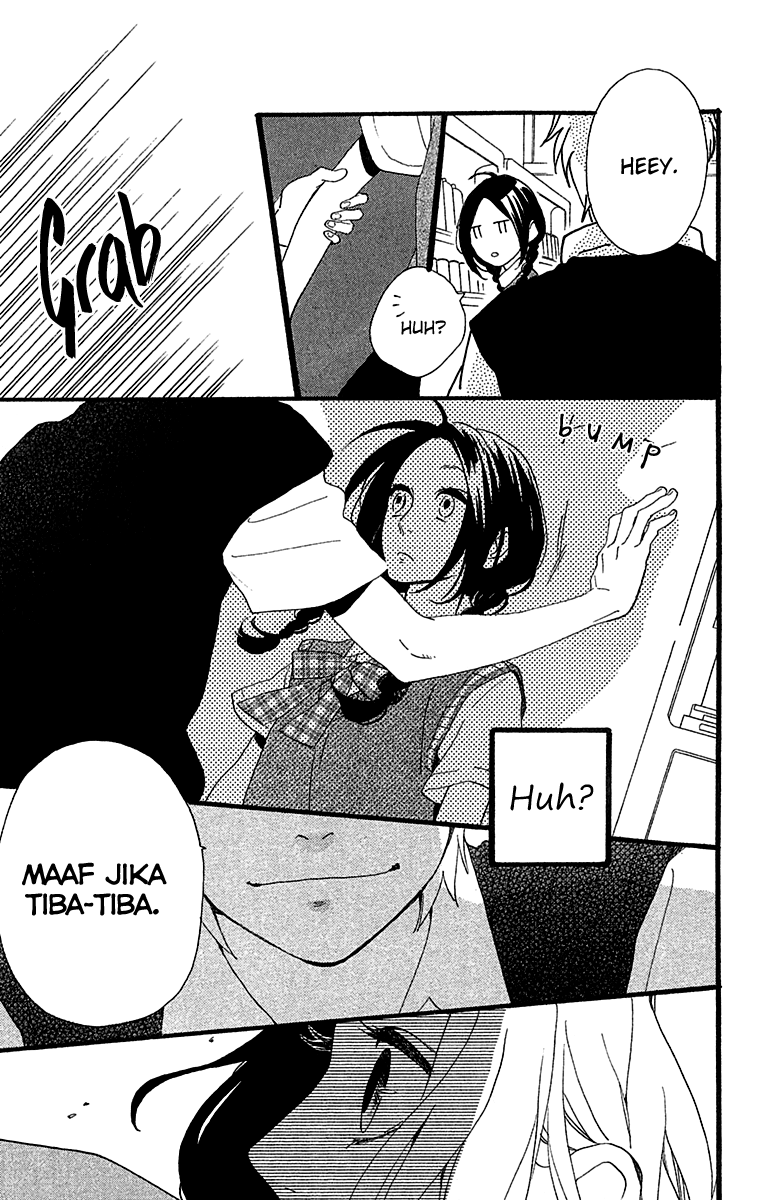 hirunaka-no-ryuusei - Chapter: 26