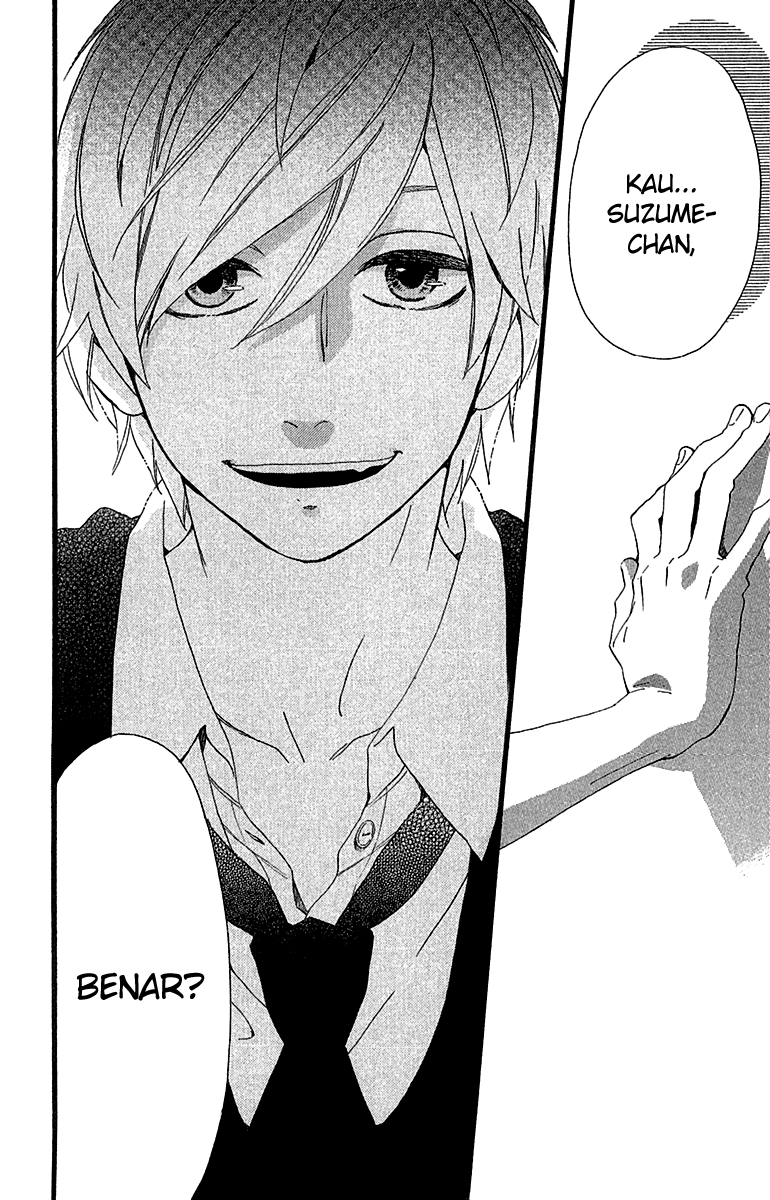 hirunaka-no-ryuusei - Chapter: 26