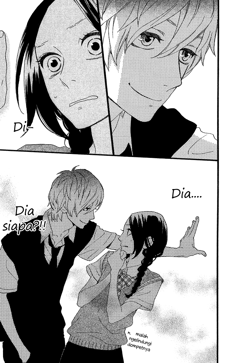 hirunaka-no-ryuusei - Chapter: 26