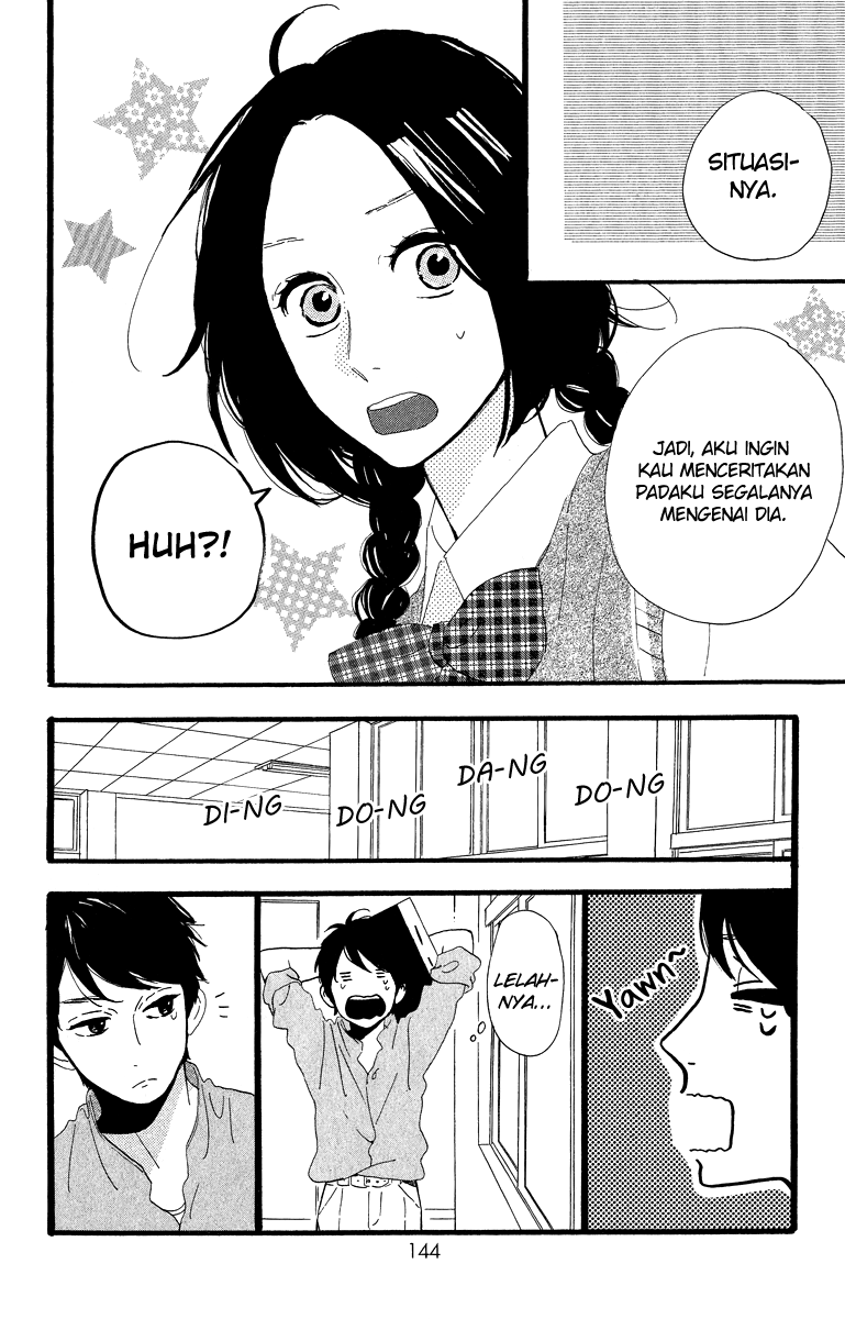 hirunaka-no-ryuusei - Chapter: 27