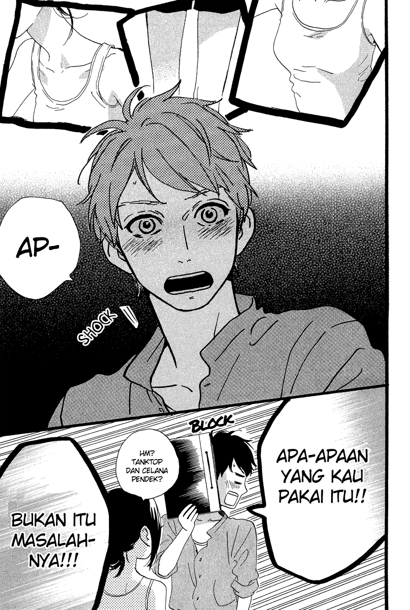 hirunaka-no-ryuusei - Chapter: 27