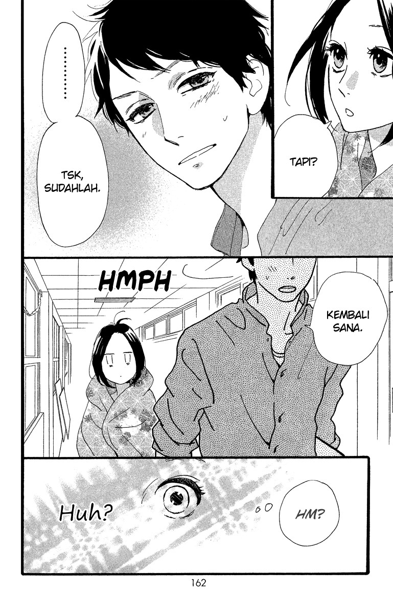 hirunaka-no-ryuusei - Chapter: 27