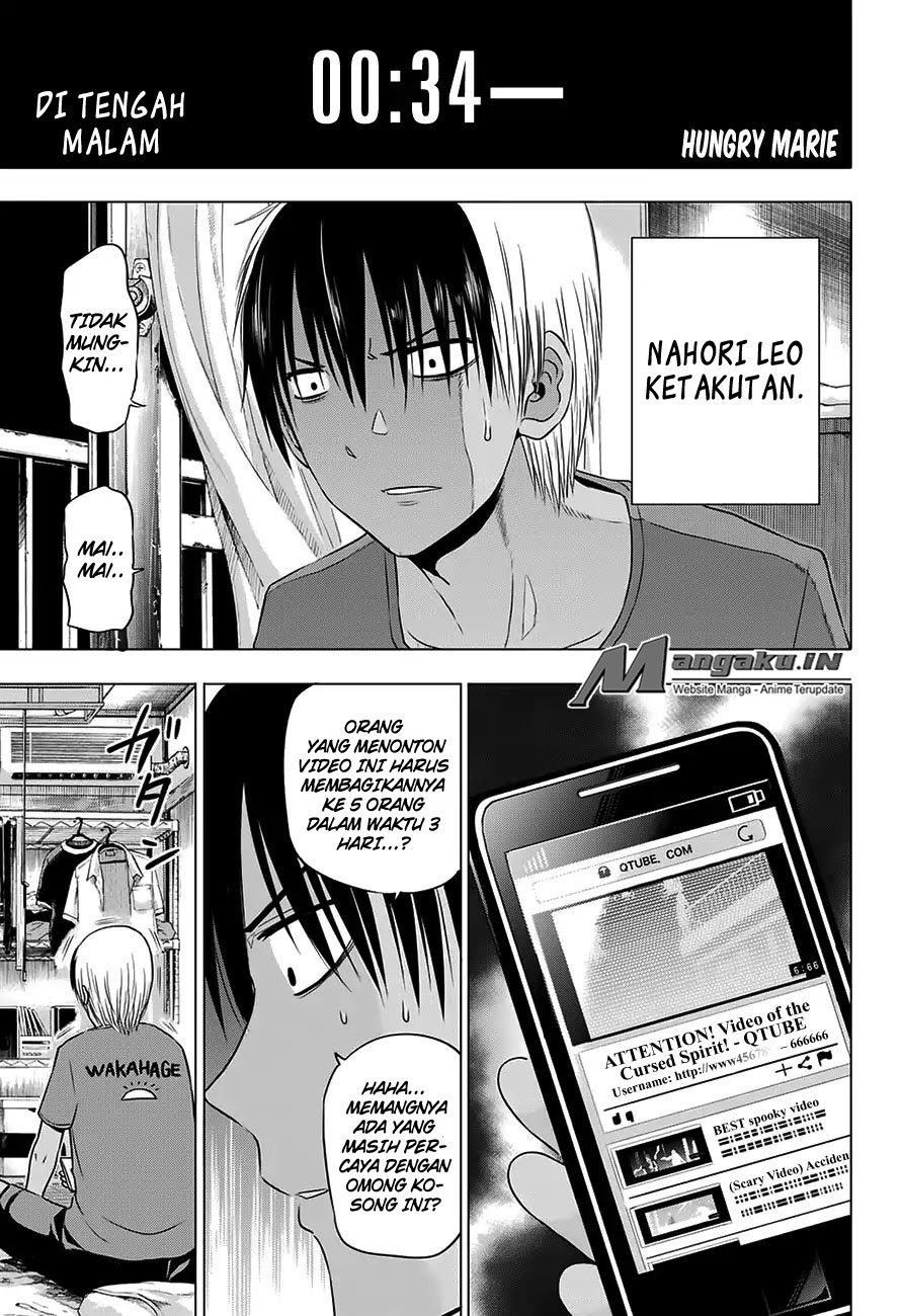 harapeko-no-marie - Chapter: 23