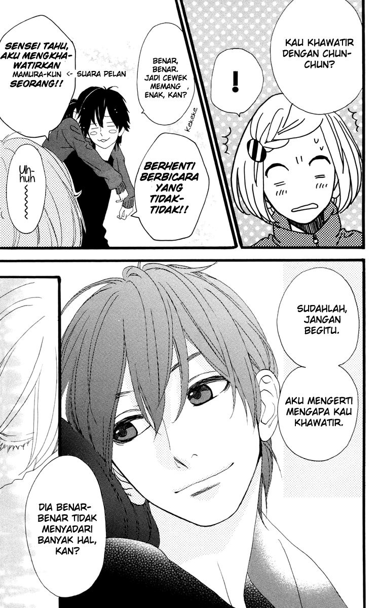 hirunaka-no-ryuusei - Chapter: 10