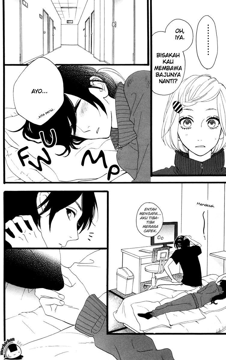 hirunaka-no-ryuusei - Chapter: 10