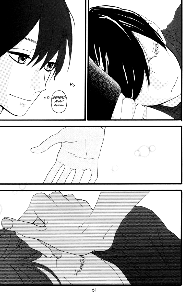 hirunaka-no-ryuusei - Chapter: 10
