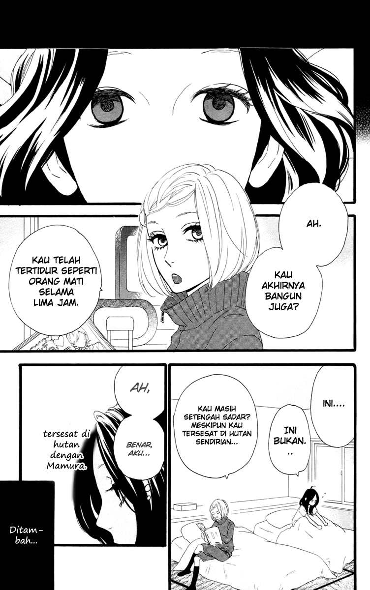 hirunaka-no-ryuusei - Chapter: 10