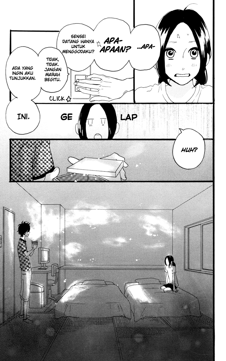 hirunaka-no-ryuusei - Chapter: 10