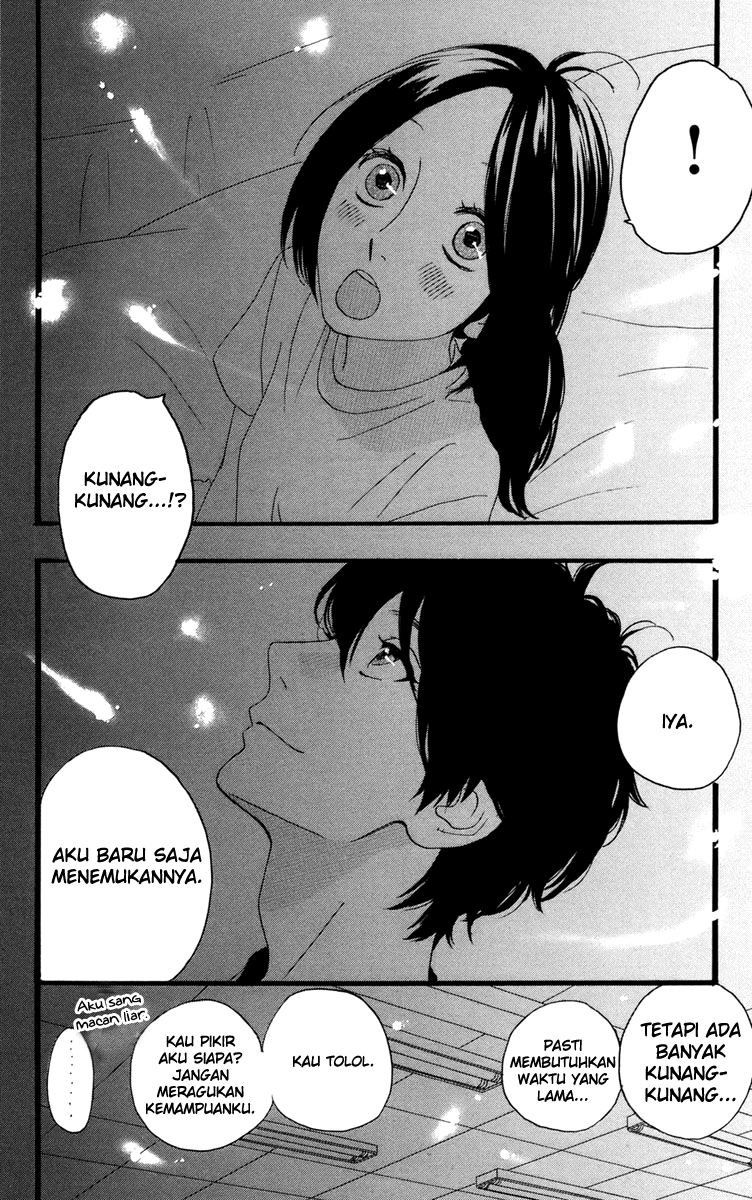 hirunaka-no-ryuusei - Chapter: 10