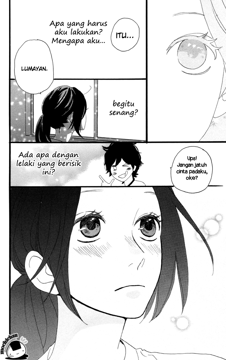 hirunaka-no-ryuusei - Chapter: 10