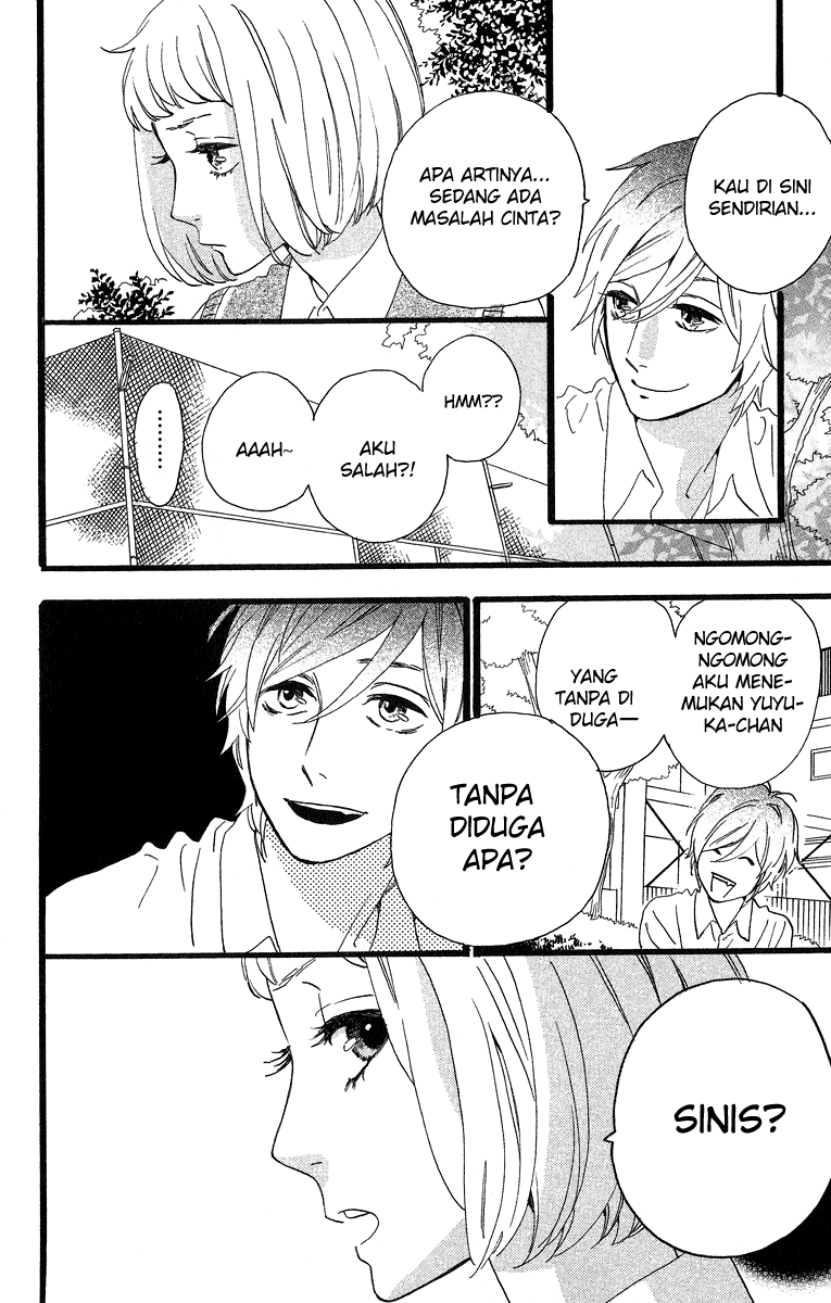 hirunaka-no-ryuusei - Chapter: 28