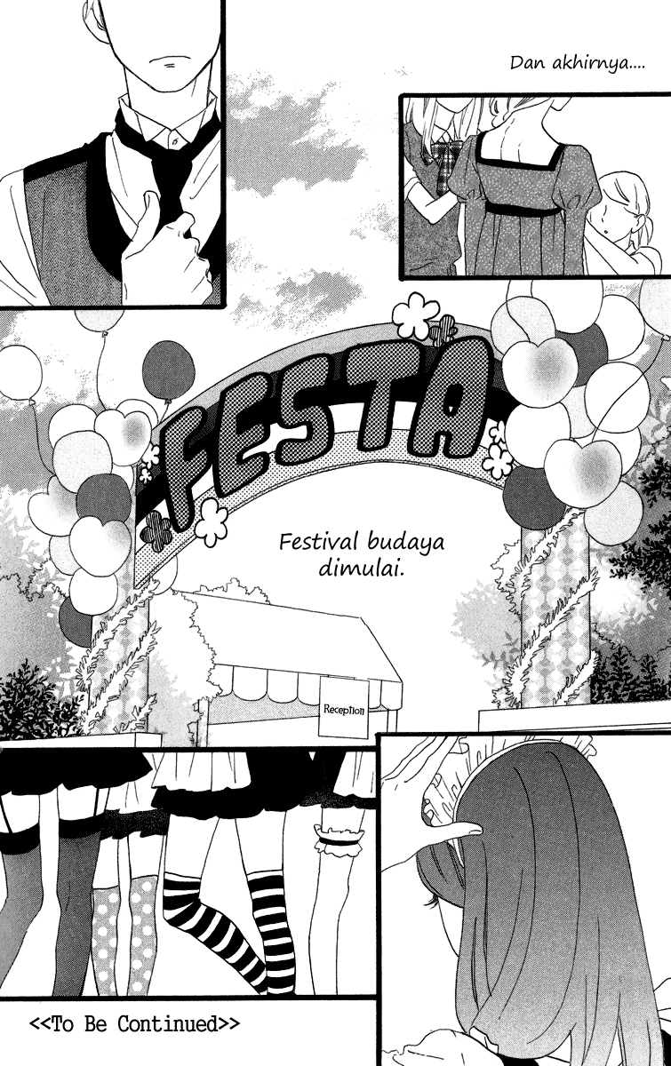 hirunaka-no-ryuusei - Chapter: 28