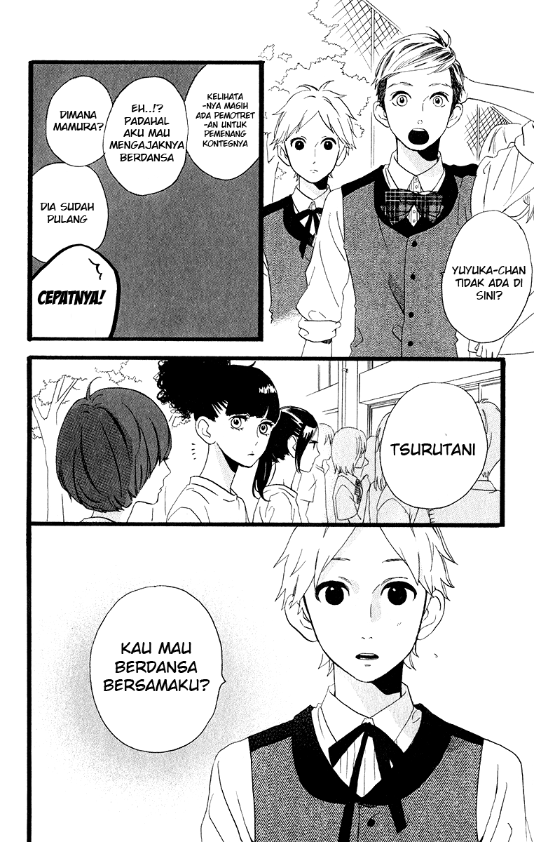 hirunaka-no-ryuusei - Chapter: 32