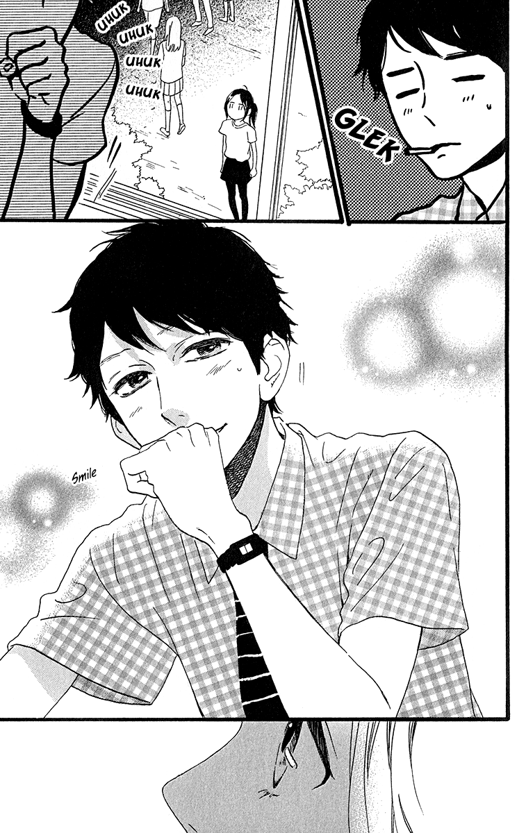 hirunaka-no-ryuusei - Chapter: 32