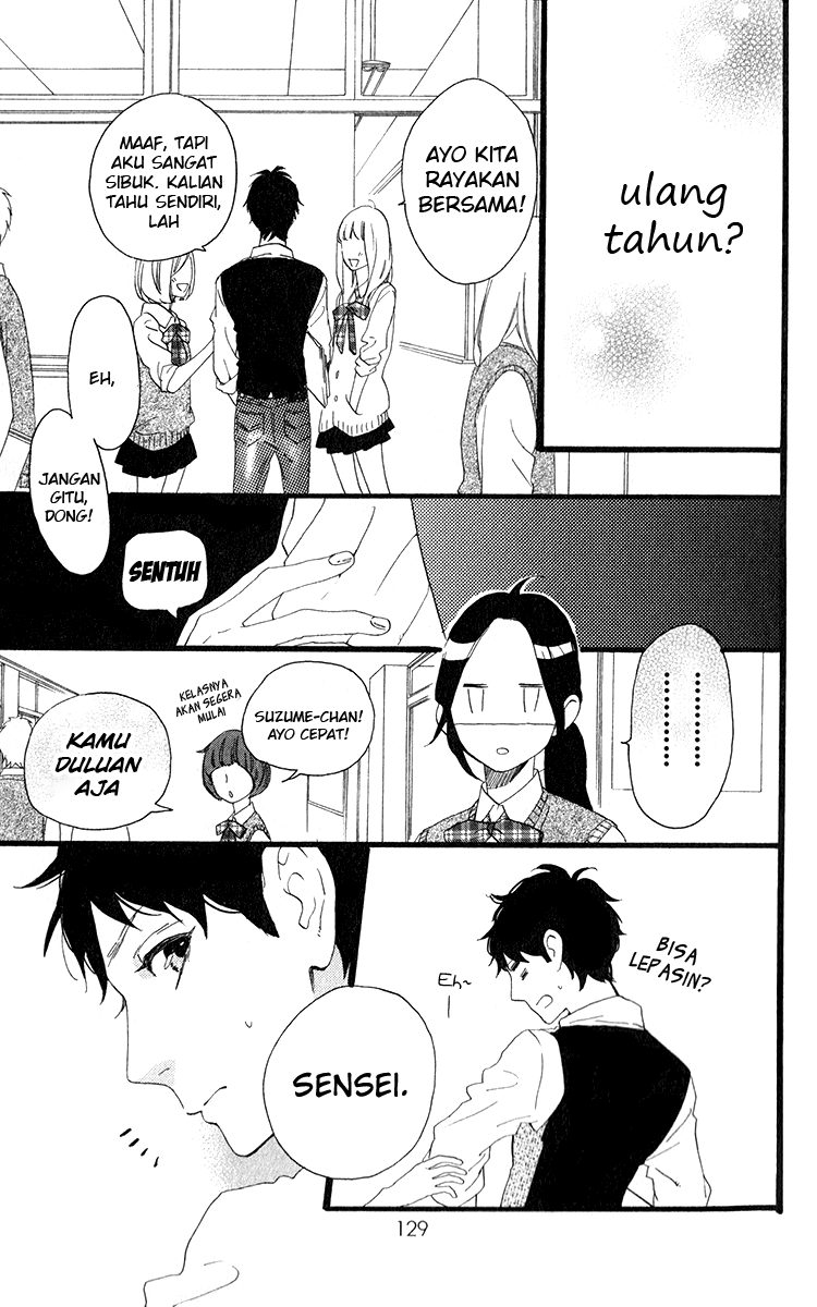 hirunaka-no-ryuusei - Chapter: 33