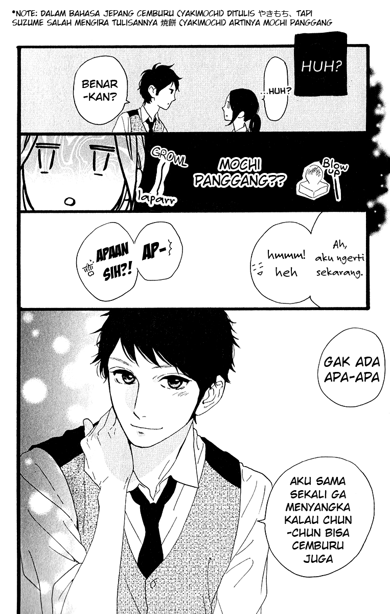 hirunaka-no-ryuusei - Chapter: 33