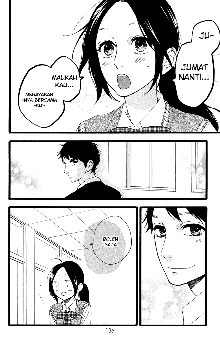 hirunaka-no-ryuusei - Chapter: 33