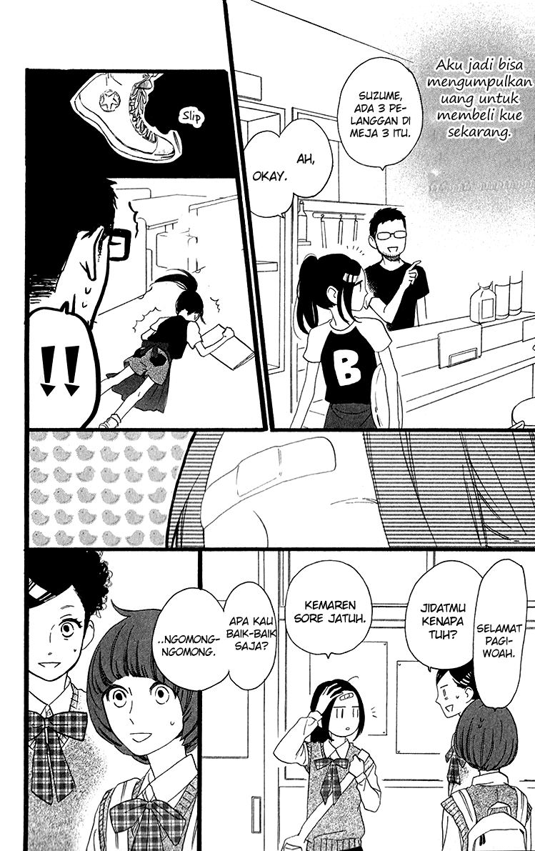 hirunaka-no-ryuusei - Chapter: 34